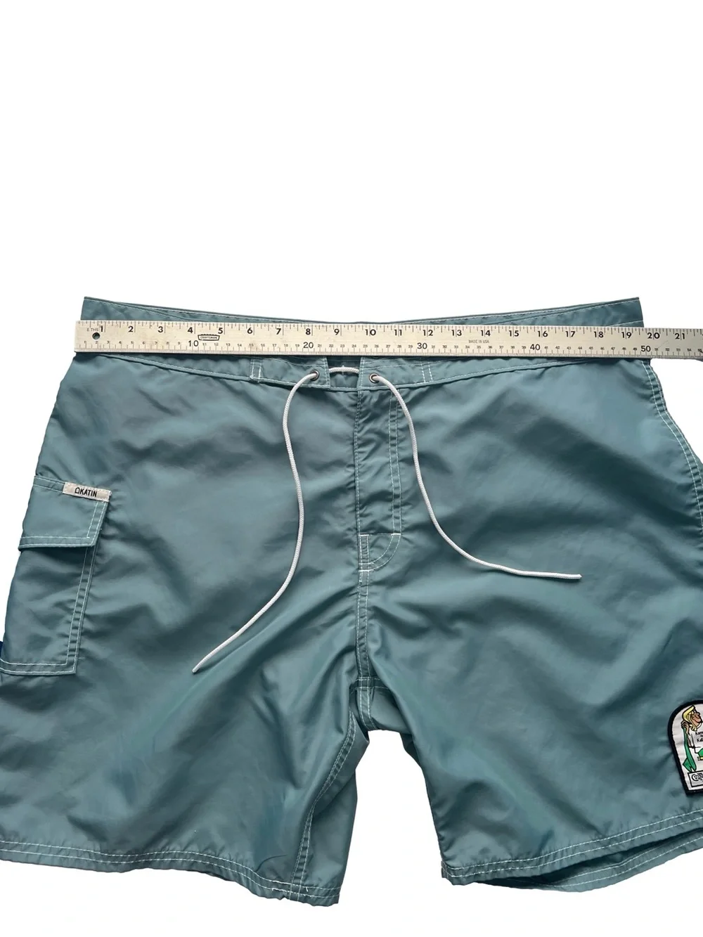 KATIN Men's Waterman Trunk Size 40